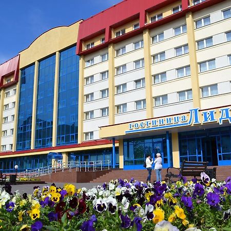 Hotel Lida Eksteriør billede