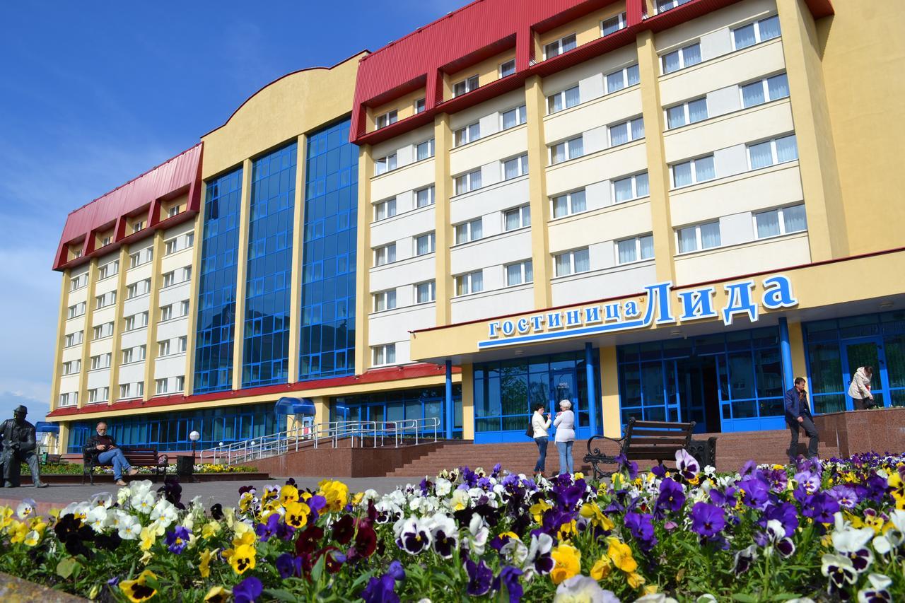 Hotel Lida Eksteriør billede