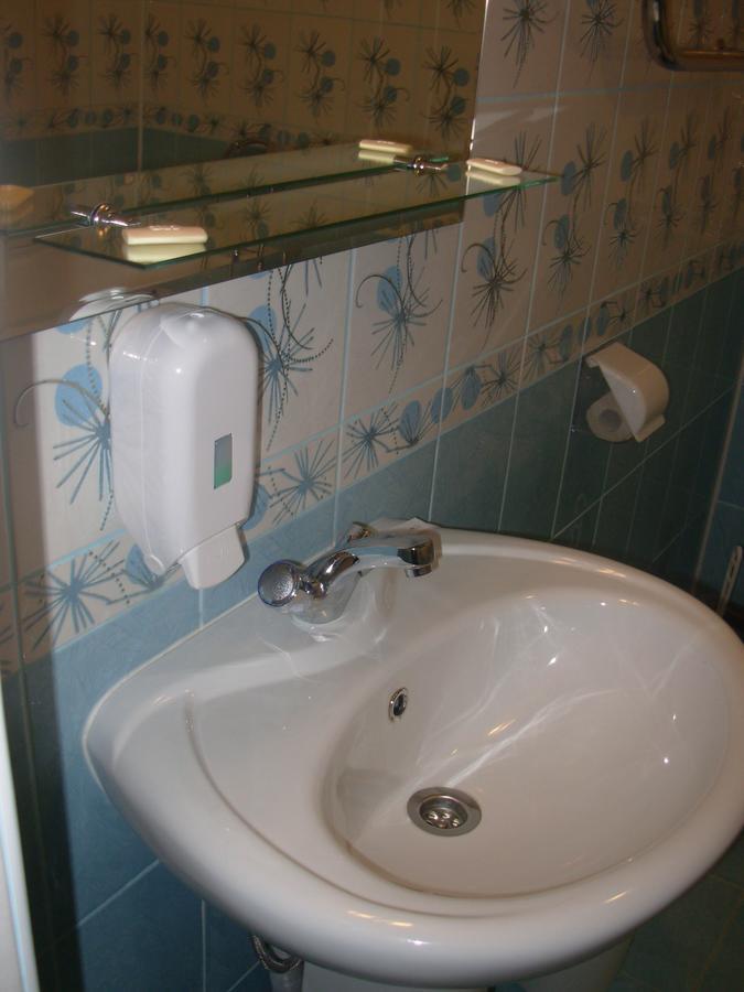 Hotel Lida Eksteriør billede