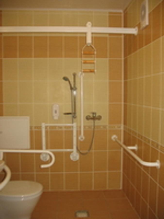 Hotel Lida Eksteriør billede