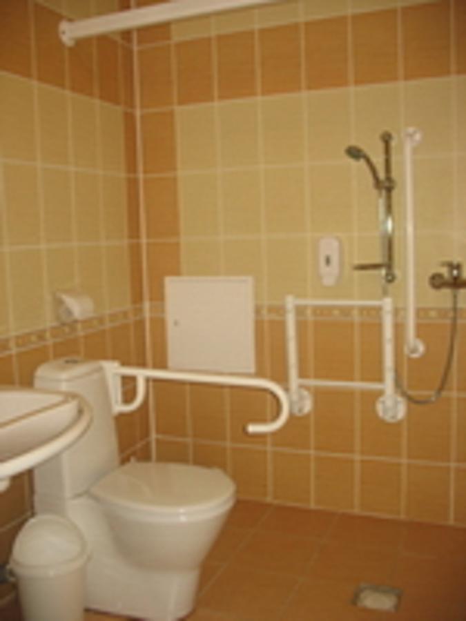 Hotel Lida Eksteriør billede